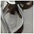 Céline CELINE Luggage Micro Shopper Handtasche aus Leder Grau Silber Authentisch 185329M Braun - Ansicht 26