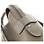 Céline CELINE Luggage Micro Shopper Handtasche aus Leder Grau Silber Authentisch 185329M Braun - Ansicht 9