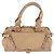 Chloé Borsa Chloe Paddington in Pelle Beige Oro Argento Auth 187513V D'oro - vista 13