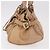 Chloé Borsa Chloe Paddington in Pelle Beige Oro Argento Auth 187513V D'oro - vista 3