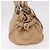 Chloé Borsa Chloe Paddington in Pelle Beige Oro Argento Auth 187513V D'oro - vista 4
