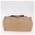 Chloé Borsa Chloe Paddington in Pelle Beige Oro Argento Auth 187513V D'oro - vista 5
