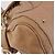 Chloé Borsa Chloe Paddington in Pelle Beige Oro Argento Auth 187513V D'oro - vista 8