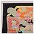 Hermès HERMES Carré 90 Sciarpa "ART des STEPPES" Seta Nero Autentico 186251M - vista 14