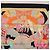 Hermès HERMES Carré 90 Sciarpa "ART des STEPPES" Seta Nero Autentico 186251M - vista 15