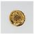 Orecchini CHANEL metallo Gold Tone CC Auth 180937 - vista 9