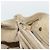 Borsa a Spalla Salvatore Ferragamo in Pelle Beige Oro Auth 187550A D'oro - vista 21