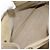 Borsa a Spalla Salvatore Ferragamo in Pelle Beige Oro Auth 187550A D'oro - vista 23