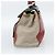Borsa a Spalla Salvatore Ferragamo in Pelle Beige Oro Auth 187550A D'oro - vista 4
