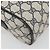 Borsa a Spalla GUCCI GG Supreme Sherry Line PVC Blu Navy Oro Auth 185719 D'oro - vista 15