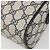 Borsa a Spalla GUCCI GG Supreme Sherry Line PVC Blu Navy Oro Auth 185719 D'oro - vista 16
