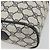 Borsa a Spalla GUCCI GG Supreme Sherry Line PVC Blu Navy Oro Auth 185719 D'oro - vista 17