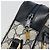 Borsa a Spalla GUCCI GG Supreme Sherry Line PVC Blu Navy Oro Auth 185719 D'oro - vista 19