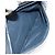 Borsa a Spalla GUCCI GG Supreme Sherry Line PVC Blu Navy Oro Auth 185719 D'oro - vista 25