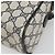 Borsa a Spalla GUCCI GG Supreme Sherry Line PVC Blu Navy Oro Auth 185719 D'oro - vista 9