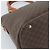 Céline Borsa CELINE Macadam Canvas PVC Pelle Marrone Oro Auth 187333A D'oro - vista 16