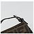 FENDI Zucca Canvas Mamma Baguette Shoulder Bag Black Brown Auth 186900SAM Marrone Nero - vista 18