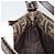 FENDI Zucca Canvas Mamma Baguette Shoulder Bag Black Brown Auth 186900SAM Marrone Nero - vista 22