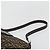 FENDI Zucca Canvas Mamma Baguette Shoulder Bag Black Brown Auth 186900SAM Marrone Nero - vista 8