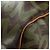 LOUIS VUITTON Monogram Graffiti Keepall 50 Borsa Boston Khaki M92196 Auth 184999SV Cachi - vista 15