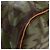 LOUIS VUITTON Monogram Graffiti Keepall 50 Borsa Boston Khaki M92196 Auth 184999SV Cachi - vista 17