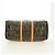 LOUIS VUITTON Monogram Graffiti Keepall 50 Borsa Boston Khaki M92196 Auth 184999SV Cachi - vista 6