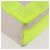 BALENCIAGA Borsa Cabas Navy XS in tela Giallo Argento Auth 186872 - vista 10