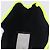 BALENCIAGA Borsa Cabas Navy XS in tela Giallo Argento Auth 186872 - vista 20