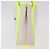 BALENCIAGA Borsa Cabas Navy XS in tela Giallo Argento Auth 186872 - vista 3