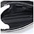 Clutch PRADA in pelle nera con dettagli argento Auth ka4774 Nero - vista 11