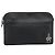 Clutch PRADA in pelle nera con dettagli argento Auth ka4774 Nero - vista 13