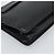 Clutch PRADA in pelle nera con dettagli argento Auth ka4774 Nero - vista 16