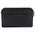 Clutch PRADA in pelle nera con dettagli argento Auth ka4774 Nero - vista 2