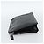 Clutch PRADA in pelle nera con dettagli argento Auth ka4774 Nero - vista 3
