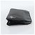 Clutch PRADA in pelle nera con dettagli argento Auth ka4774 Nero - vista 4