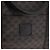 Céline Borsa Boston CELINE in tela Macadam PVC Pelle Nera Oro Auth 183367 Nero D'oro - vista 18