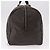 Céline Borsa Boston CELINE in tela Macadam PVC Pelle Nera Oro Auth 183367 Nero D'oro - vista 3