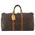 LOUIS VUITTON Borsa Boston Monogram Keepall 50 M41426 LV Auth 185731 Monogramma - vista 13