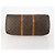 LOUIS VUITTON Borsa Boston Monogram Keepall 50 M41426 LV Auth 185731 Monogramma - vista 5