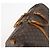 LOUIS VUITTON Borsa Boston Monogram Keepall 50 M41426 LV Auth 185731 Monogramma - vista 6