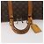 LOUIS VUITTON Borsa Boston Monogram Keepall 50 M41426 LV Auth 185731 Monogramma - vista 7