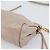 Miu Miu Schultertasche aus Leder Rosa Gold Authentisch 187662 - Ansicht 15