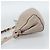 Miu Miu Schultertasche aus Leder Rosa Gold Authentisch 187662 - Ansicht 3
