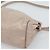 Miu Miu Schultertasche aus Leder Rosa Gold Authentisch 187662 - Ansicht 9