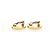 Orecchini CHANEL metallo Gold Tone CC Auth 180939M - vista 15