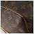 LOUIS VUITTON Monogram Keepall Bandouliere 55 Borsa Boston M41414 LV Auth 183970 Monogramma - vista 18