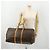 LOUIS VUITTON Monogram Keepall Bandouliere 55 Borsa Boston M41414 LV Auth 183970 Monogramma - vista 23