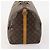 LOUIS VUITTON Monogram Keepall Bandouliere 55 Borsa Boston M41414 LV Auth 183970 Monogramma - vista 3