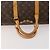 LOUIS VUITTON Monogram Keepall Bandouliere 55 Borsa Boston M41414 LV Auth 183970 Monogramma - vista 7