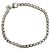 Autre Marque TIFFANY&Co. Venetian Ring Armband Ag925 Silber Authentisch SW2349V